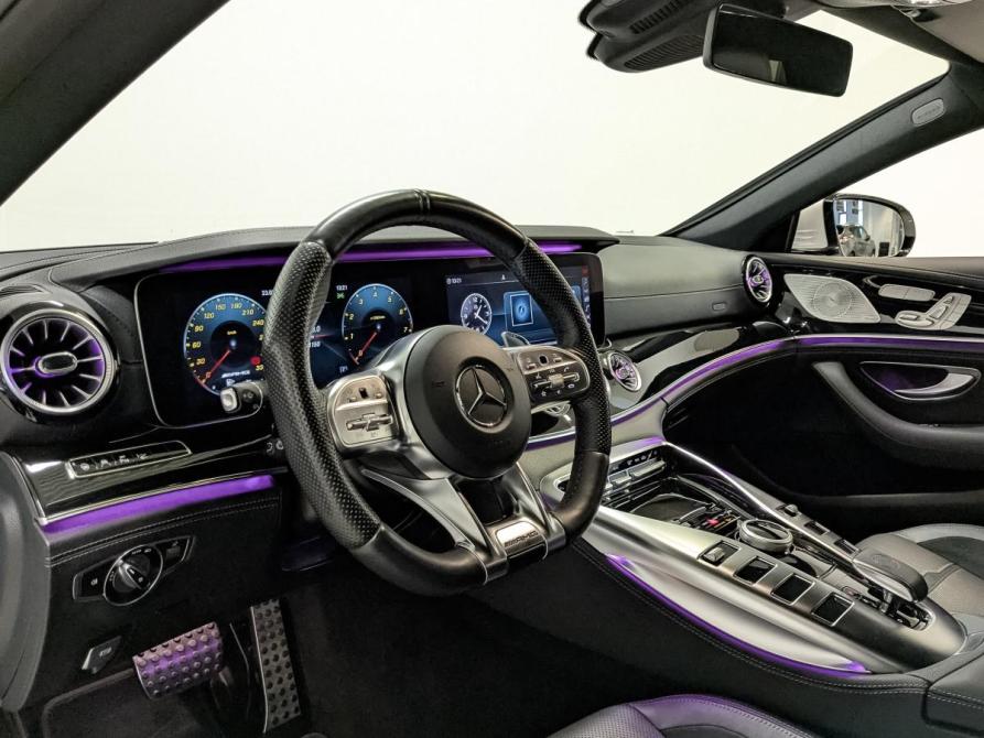 Mercedes-Benz AMG GT I Рестайлинг Санкт-Петербург  - изображение 15