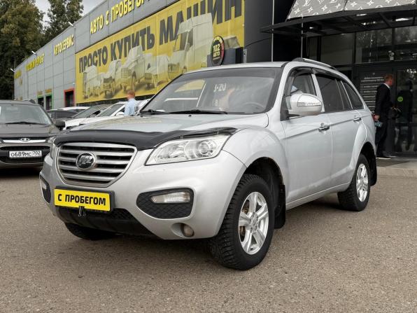 Lifan X60 I с пробегом 2013 года, цена 450 000 рублей, 125300 км, внедорожник, Автокод Объявления