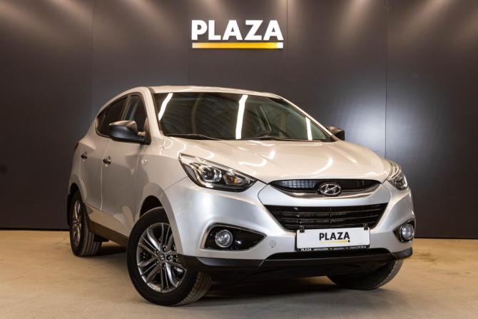 Hyundai ix35 I Рестайлинг с пробегом 2013 года, цена 1 250 000 рублей, 201488 км, внедорожник, Автокод Объявления