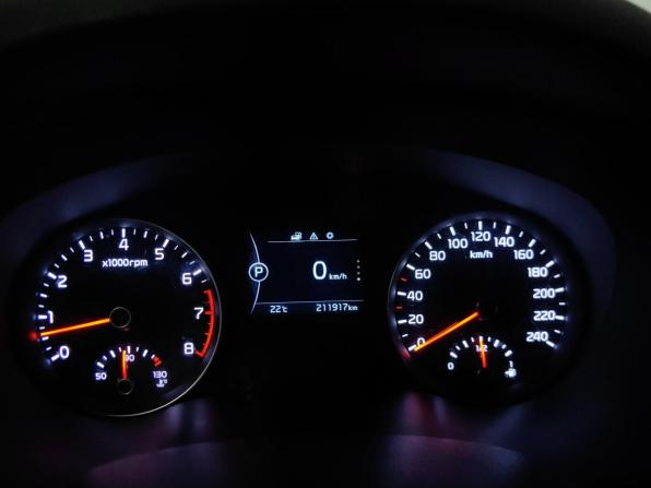 Kia Sportage IV с пробегом 2016 года, цена 1 534 000 рублей, 221916 км, внедорожник, Автокод Объявления