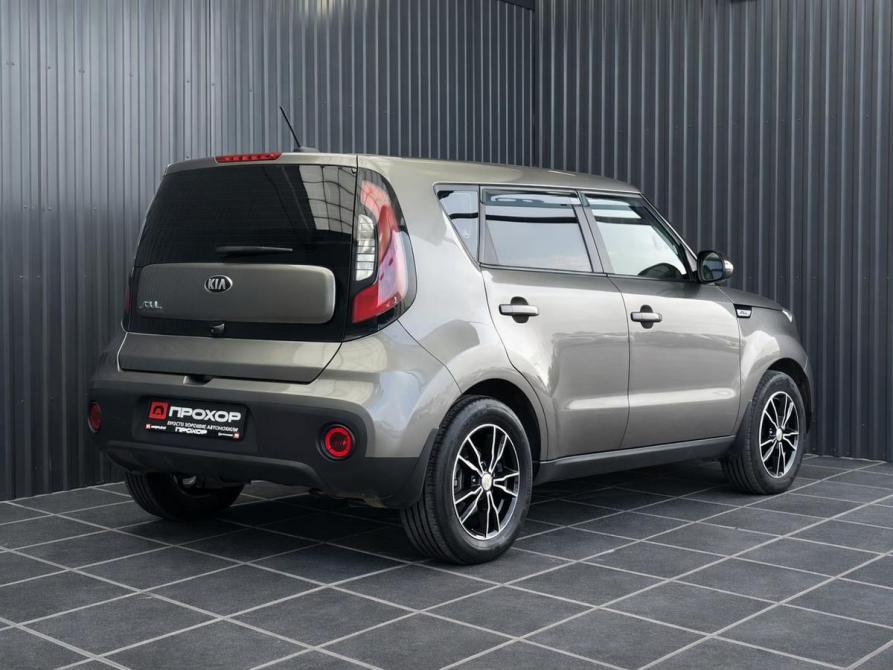 Kia Soul II Рестайлинг Пермь  - изображение 26