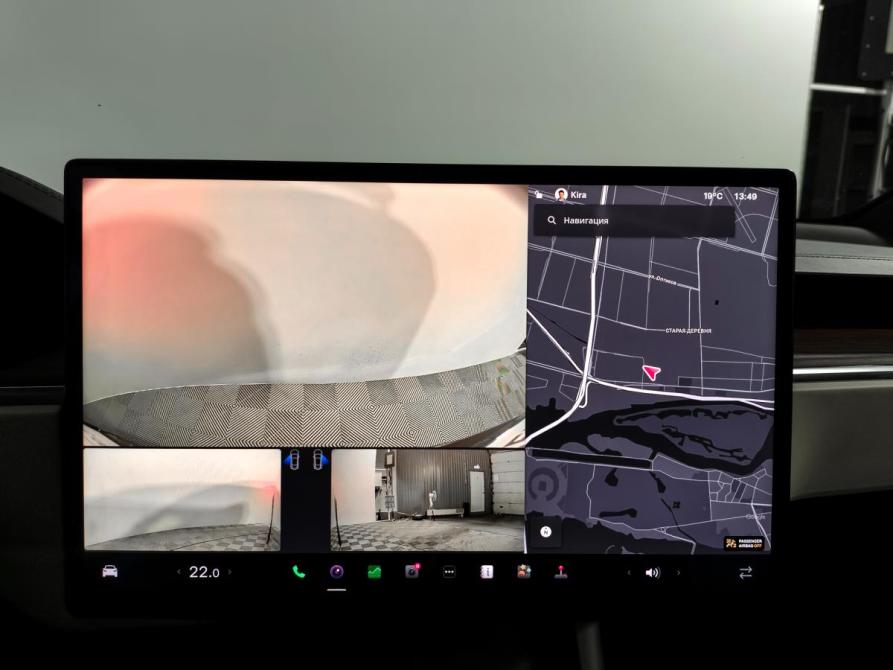 Tesla Model X I Рестайлинг Санкт-Петербург  - изображение 28