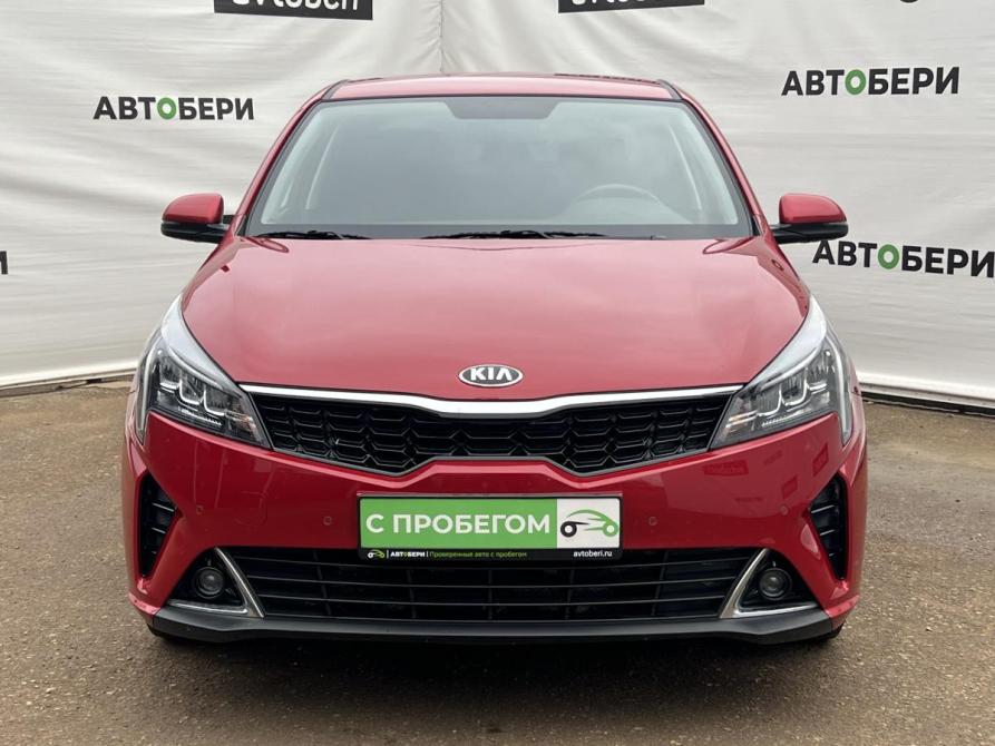 Kia Rio IV Рестайлинг Октябрьский  - изображение 2