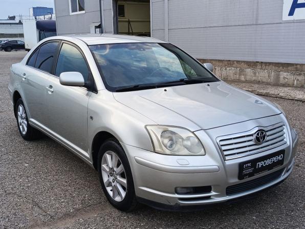Toyota Avensis II с пробегом 2003 года, цена 622 000 рублей, 281404 км, седан, Автокод Объявления
