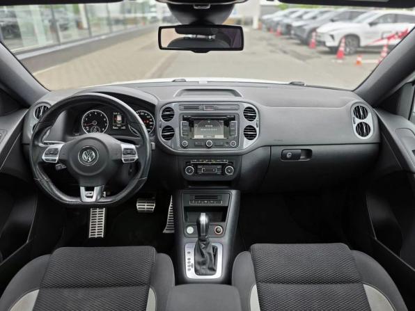 Volkswagen Tiguan I Рестайлинг с пробегом 2015 года, цена 1 715 000 рублей, 150628 км, внедорожник, Автокод Объявления