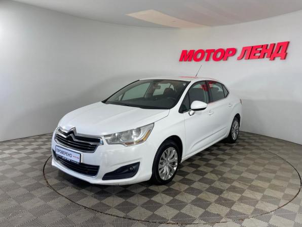 Citroen C4 II с пробегом 2014 года, цена 680 000 рублей, 164269 км, седан, Автокод Объявления