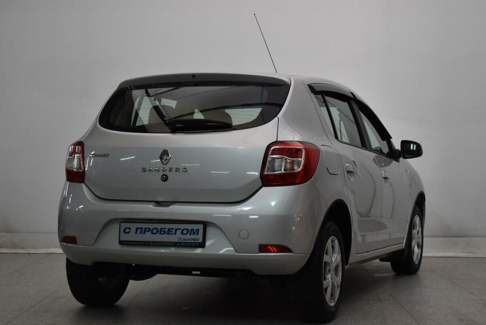 Renault Sandero II Москва  - изображение 4