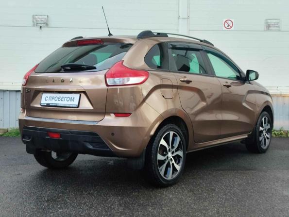 Lada (ВАЗ) XRAY I с пробегом 2016 года, цена 770 000 рублей, 45016 км, хэтчбек, Автокод Объявления