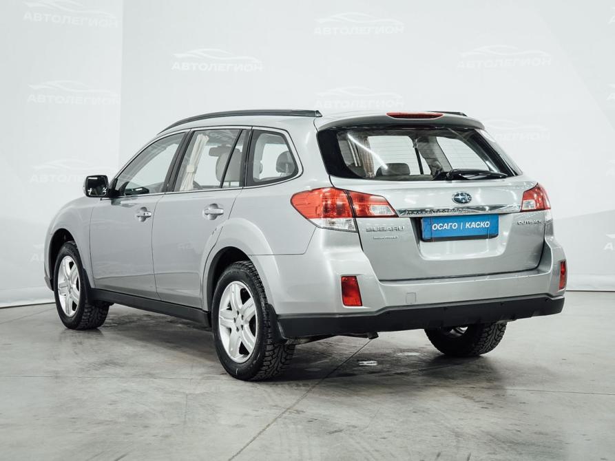 Subaru Outback IV Новосибирск  - изображение 7