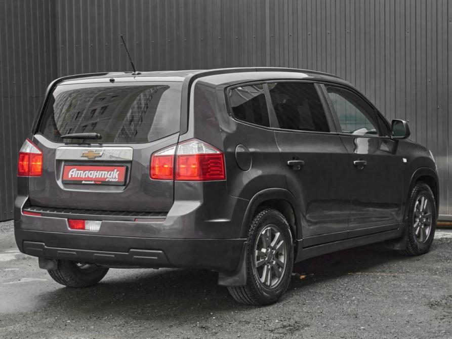 Chevrolet Orlando I Екатеринбург  - изображение 4