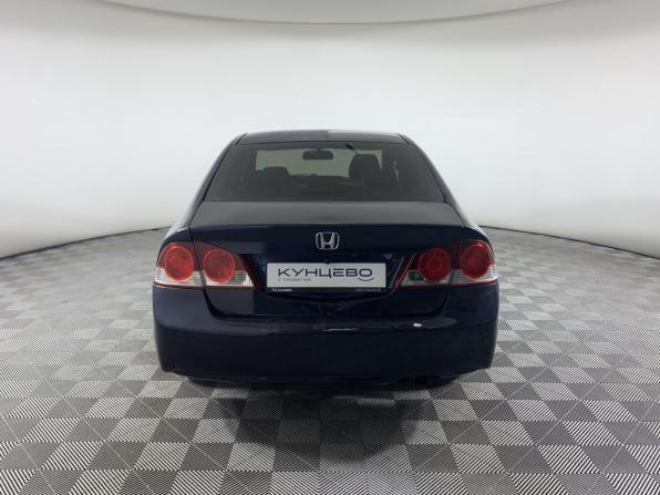 Honda Civic VIII с пробегом 2007 года, цена 477 000 рублей, 268248 км, седан, Автокод Объявления
