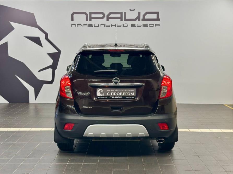 Opel Mokka I Ростов-на-Дону  - изображение 4