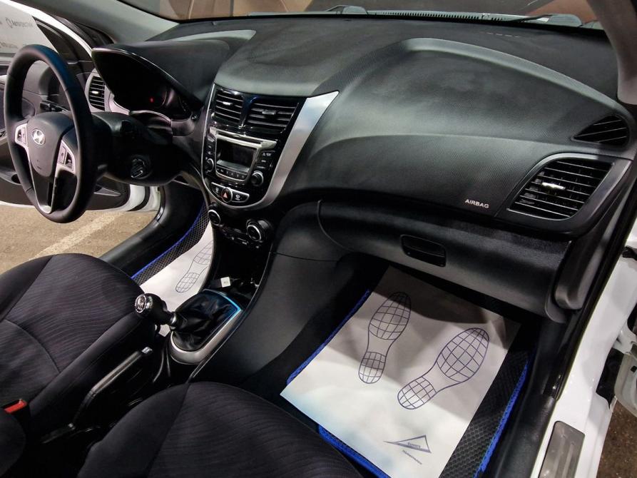 Hyundai Solaris I Рестайлинг Ставрополь  - изображение 11