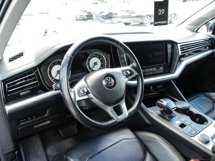 Volkswagen Touareg III Владимир  - изображение 6