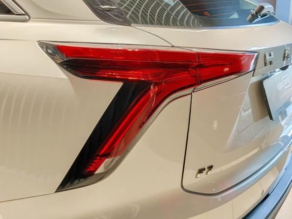 Haval F7 II с пробегом 2024 года, цена 2 590 000 рублей, 37704 км, внедорожник, Автокод Объявления
