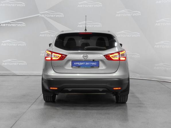 Nissan Qashqai II с пробегом 2014 года, цена 1 620 000 рублей, 136633 км, внедорожник, Автокод Объявления