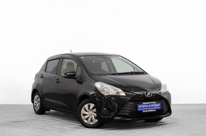 Toyota Vitz III (XP130) Рестайлинг 2 с пробегом 2018 года, цена 999 000 рублей, 73000 км, хэтчбек, Автокод Объявления