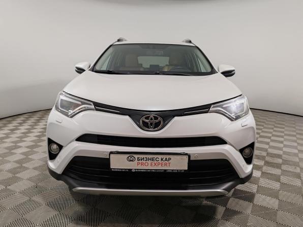 Toyota RAV4 IV (XA40) Рестайлинг с пробегом 2018 года, цена 2 499 000 рублей, 199758 км, внедорожник, Автокод Объявления