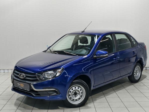 Lada (ВАЗ) Granta I Рестайлинг с пробегом 2025 года, цена 863 800 рублей, 14403 км, седан, Автокод Объявления