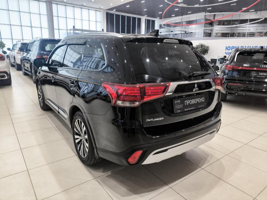 Mitsubishi Outlander III Рестайлинг 3 Казань  - изображение 8