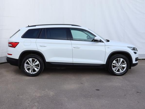 Skoda Kodiaq I с пробегом 2020 года, цена 3 299 000 рублей, 61698 км, внедорожник, Автокод Объявления