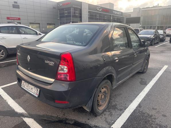Renault Logan I Рестайлинг с пробегом 2010 года, цена 415 000 рублей, 137600 км, седан, Автокод Объявления