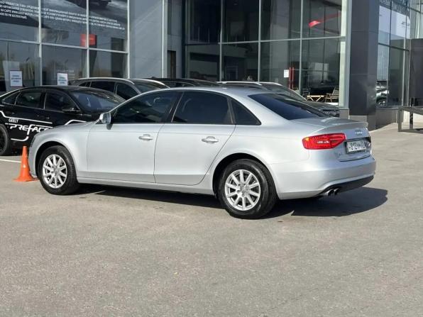 Audi A4 IV (B8) Рестайлинг с пробегом 2014 года, цена 1 750 000 рублей, 54547 км, седан, Автокод Объявления