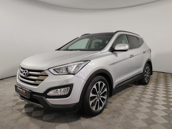 Hyundai Santa Fe III с пробегом 2012 года, цена 1 675 000 рублей, 103777 км, внедорожник, Автокод Объявления