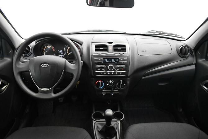 Lada (ВАЗ) Granta I Рестайлинг с пробегом 2022 года, цена 645 000 рублей, 20572 км, седан, Автокод Объявления