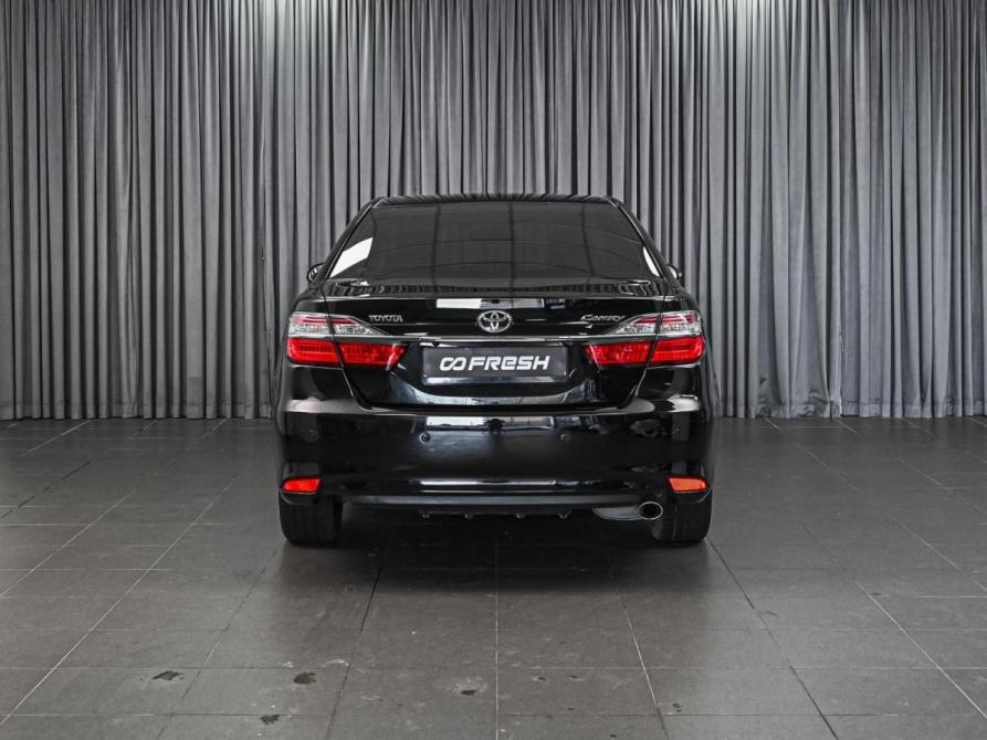 Toyota Camry VII (XV50) Рестайлинг Ставрополь  - изображение 4