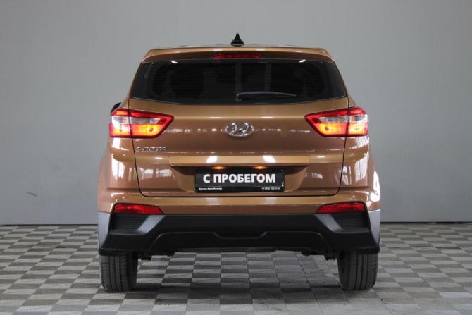 Hyundai Creta I с пробегом 2016 года, цена 1 230 000 рублей, 230000 км, внедорожник, Автокод Объявления