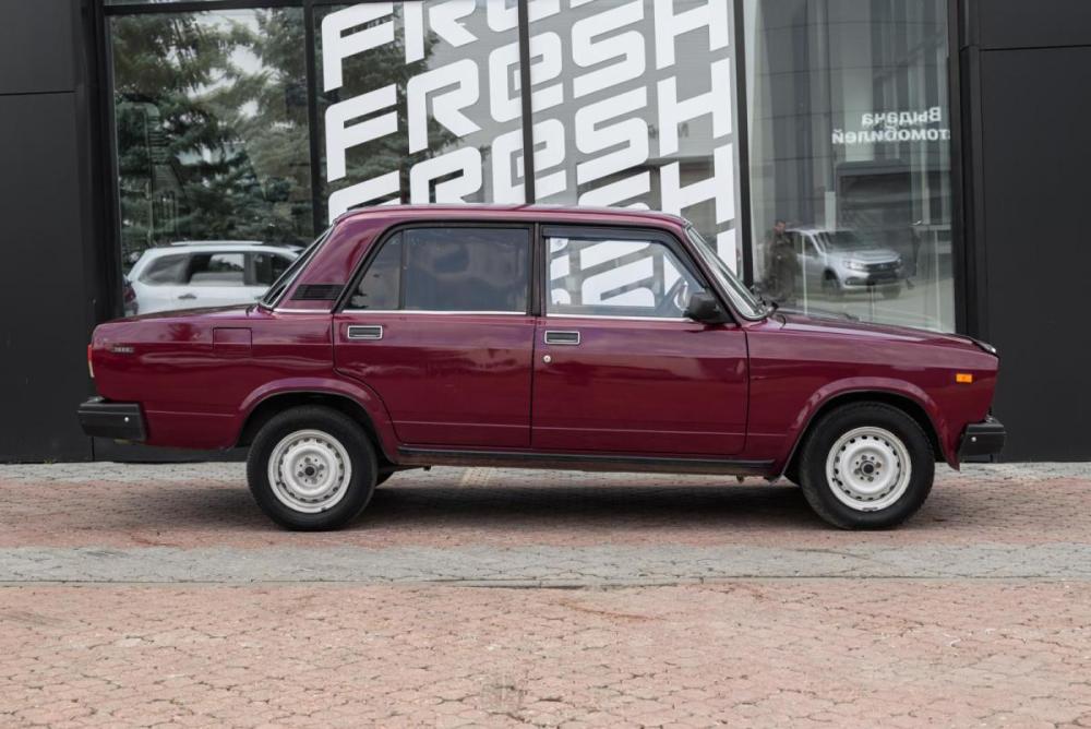 Lada (ВАЗ) 2107 Ульяновск  - изображение 5