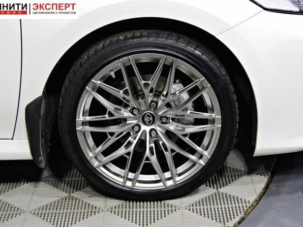 Toyota Camry VIII (XV70) с пробегом 2019 года, цена 2 357 000 рублей, 138508 км, седан, Автокод Объявления