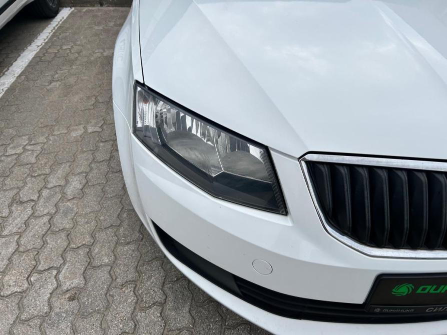 Skoda Octavia III (A7) Череповец  - изображение 4