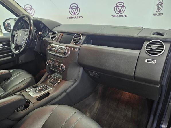 Land Rover Discovery IV Рестайлинг с пробегом 2015 года, цена 2 419 000 рублей, 184875 км, внедорожник, Автокод Объявления