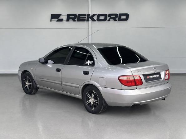 Nissan Almera II (N16) Рестайлинг с пробегом 2005 года, цена 429 000 рублей, 202889 км, седан, Автокод Объявления