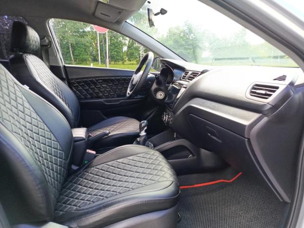 Kia Rio III с пробегом 2014 года, цена 805 000 рублей, 117645 км, седан, Автокод Объявления
