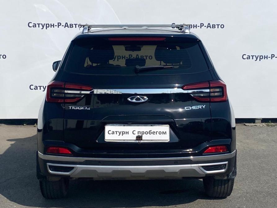 Chery Tiggo 4 I Рестайлинг Курган  - изображение 5
