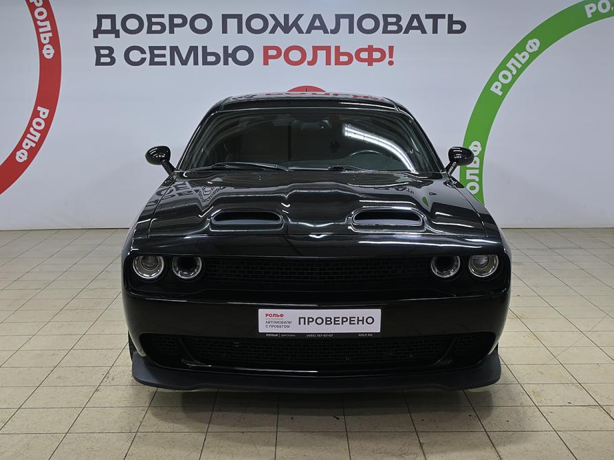 Dodge Challenger III Рестайлинг 2 Москва  - изображение 2