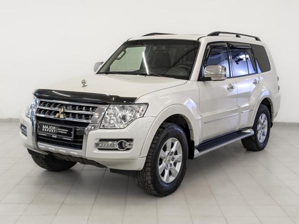 Mitsubishi Pajero IV Рестайлинг 2 с пробегом 2021 года, цена 3 900 000 рублей, 80073 км, внедорожник, Автокод Объявления