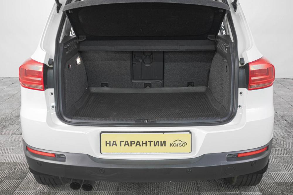 Volkswagen Tiguan I Рестайлинг Кемерово  - изображение 8