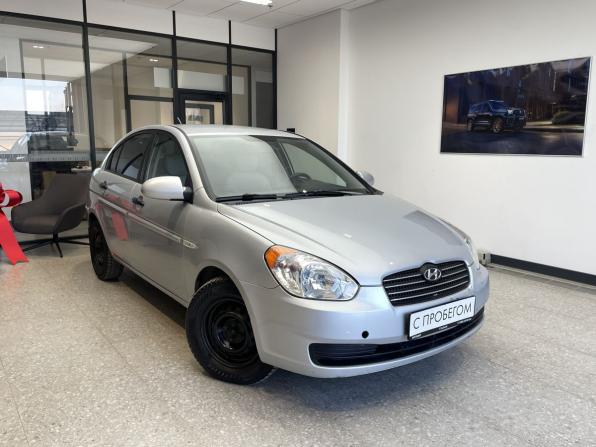 Hyundai Verna II с пробегом 2008 года, цена 370 000 рублей, 268000 км, седан, Автокод Объявления