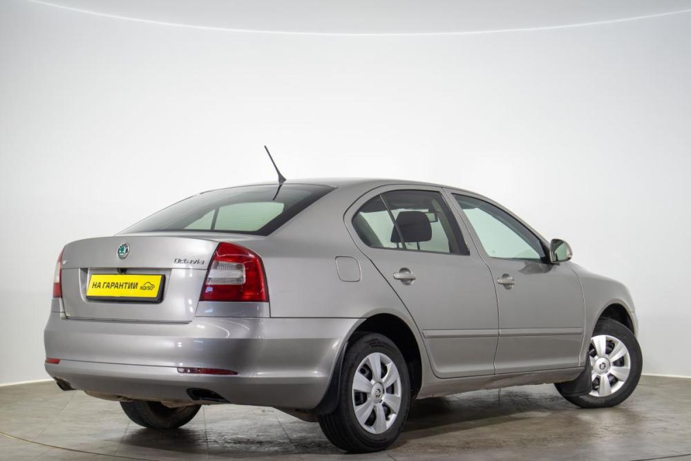 Skoda Octavia II (A5) Рестайлинг Оренбург  - изображение 5