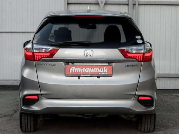 Honda Shuttle II с пробегом 2016 года, цена 1 300 000 рублей, 103037 км, универсал, Автокод Объявления