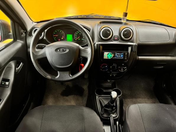 Lada (ВАЗ) Granta I с пробегом 2018 года, цена 570 000 рублей, 131112 км, лифтбек, Автокод Объявления