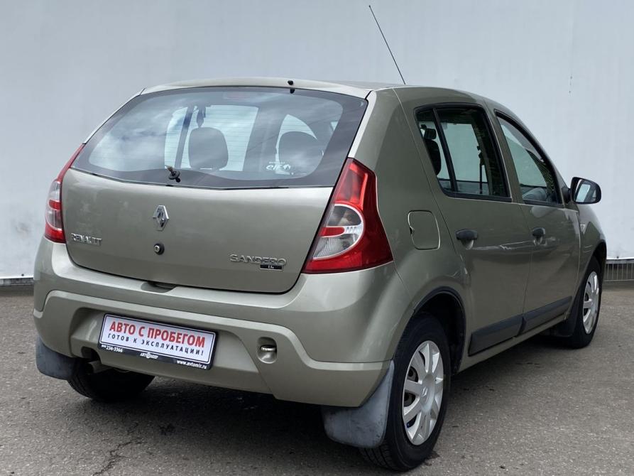 Renault Sandero I Москва  - изображение 5
