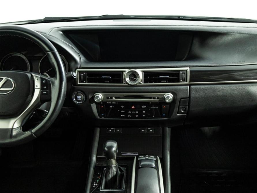 Lexus GS IV Санкт-Петербург  - изображение 14