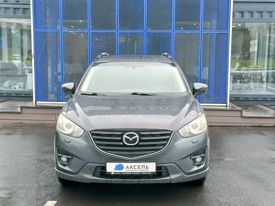 Mazda CX-5 I Рестайлинг Архангельск  - изображение 2