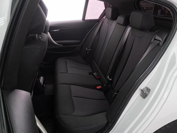BMW 1 серии II (F20/F21) Рестайлинг 2 с пробегом 2017 года, цена 2 089 000 рублей, 89448 км, хэтчбек, Автокод Объявления