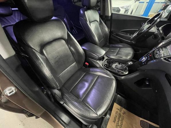 Hyundai Santa Fe III с пробегом 2012 года, цена 1 392 500 рублей, 219079 км, внедорожник, Автокод Объявления